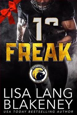 Freak by Lisa Lang Blakeney