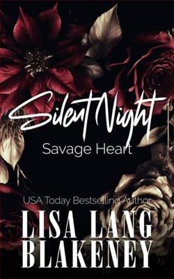 Silent Night, Savage Heart by Lisa Lang Blakeney