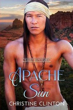 Apache Sun by Christine Clinton