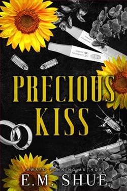 Precious Kiss by E.M. Shue