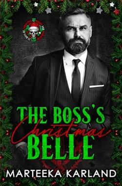 The Boss's Christmas Belle by Marteeka Karland