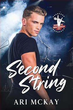 Second String by Ari McKay