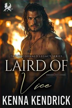Laird of Vice by Kenna Kendrick