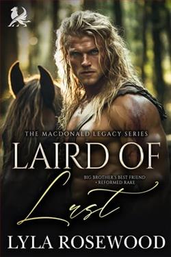 Laird of Lust by Lyla Rosewood
