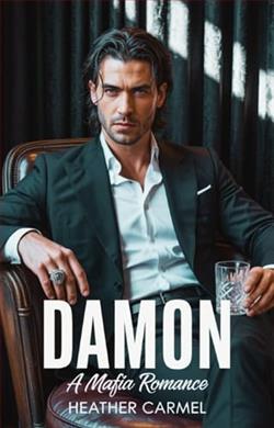 Damon by Heather Carmel