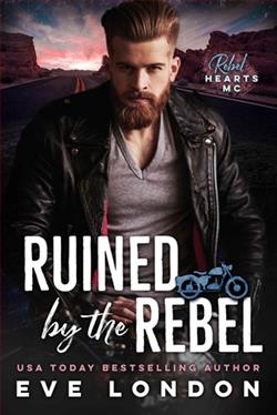 Ruined By the Rebel by Eve London