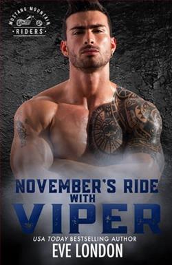 November's Ride with Viper by Eve London