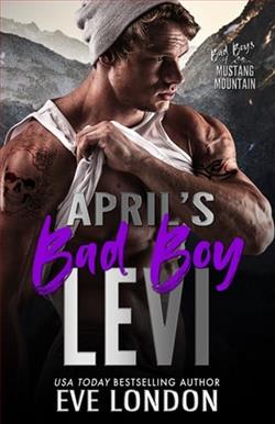 April's Bad Boy: Levi by Eve London