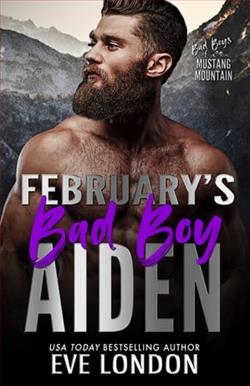 February's Bad Boy: Aiden by Eve London