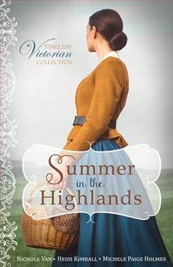 Summer in the Highlands by Nichole Van