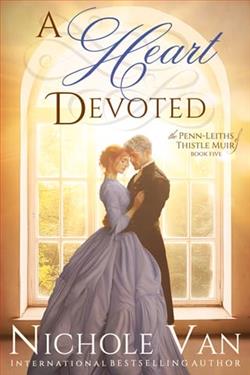 A Heart Devoted by Nichole Van