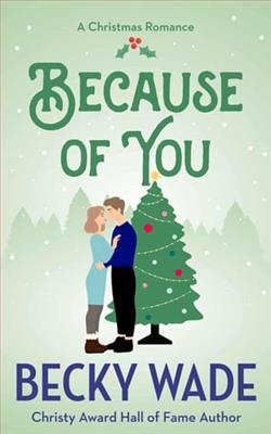Because of You by Becky Wade