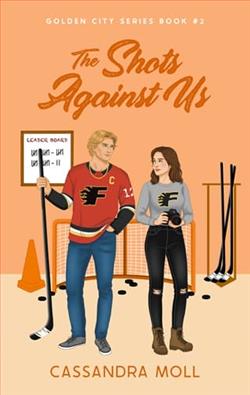 The Shots Against Us by Cassandra Moll