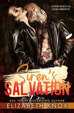 Siren's Salvation by Elizabeth Knox