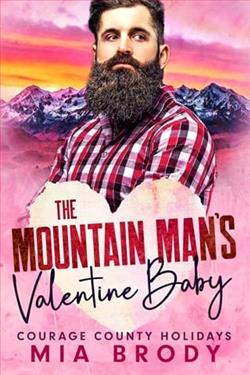The Mountain Man's Valentine Baby by Mia Brody