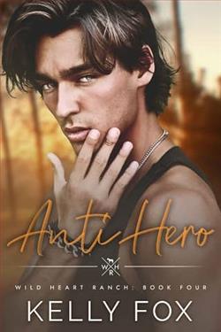Anti-Hero by Kelly Fox