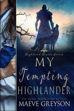 My Tempting Highlander by Maeve Greyson