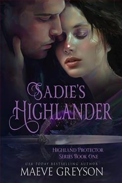 Sadie's Highlander by Maeve Greyson