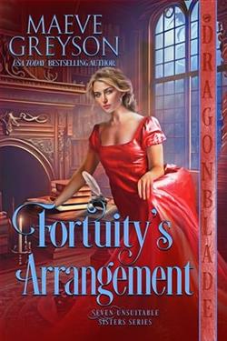 Fortuity's Arrangement by Maeve Greyson