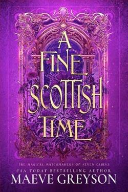 A Fine Scottish Time by Maeve Greyson