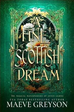 A Fine Scottish Dream by Maeve Greyson