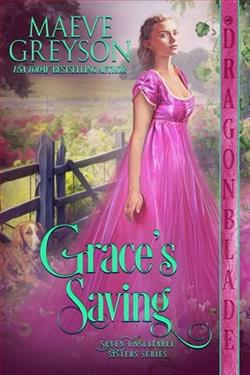 Grace's Saving by Maeve Greyson