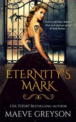 Eternity's Mark by Maeve Greyson
