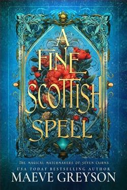 A Fine Scottish Spell by Maeve Greyson