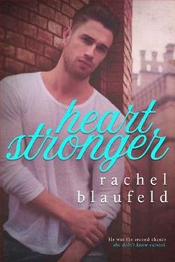Heart Stronger by Rachel Blaufeld