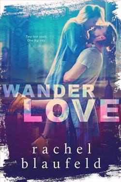 Wanderlove by Rachel Blaufeld