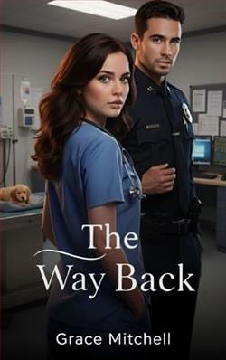 The Way Back by Grace Mitchell