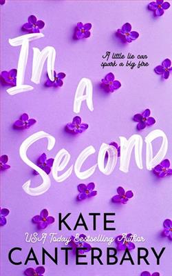 In a Second by Kate Canterbary
