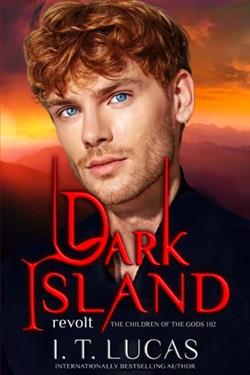 Dark Island Revolt by I.T. Lucas
