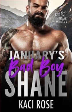 January's Bad Boy: Shane by Kaci Rose