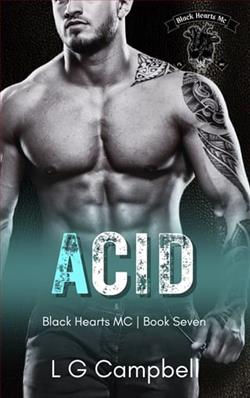 Acid by L.G. Campbell