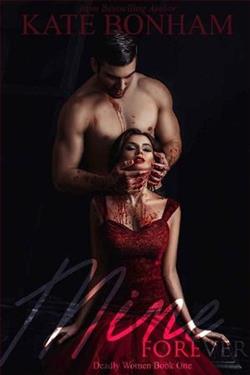 Mine, Forever by Kate Bonham