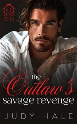 The Outlaw's Savage Revenge by Judy Hale