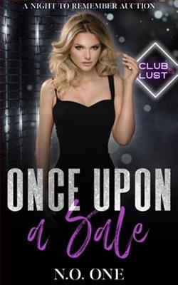 Once Upon A Sale by N.O. One