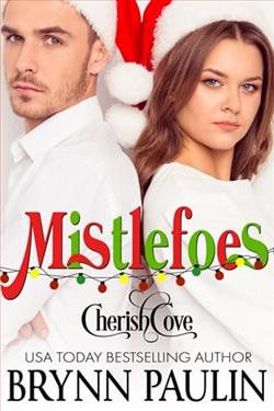 Mistlefoes by Brynn Paulin