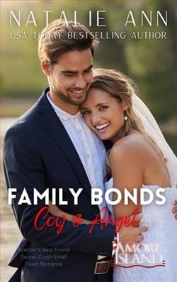 Family Bonds: Coy & Angel by Natalie Ann