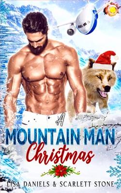 Mountain Man Book Boyfriend's Holiday Treat by Tamrin Banks