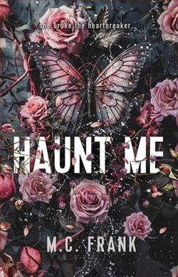 Haunt Me by M.C. Frank