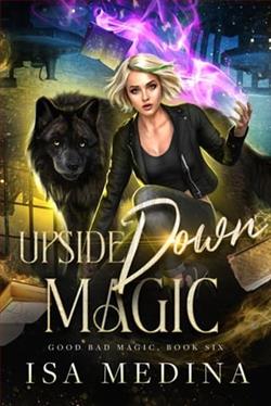 Upside Down Magic by Isa Medina