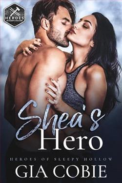 Shea's Hero by Gia Cobie
