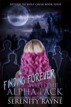 Finding Forever with the Alpha Pack by Serenity Rayne
