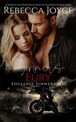 Sinner's Fury by Rebecca Joyce