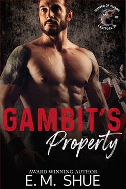 Gambit's Property by E.M. Shue