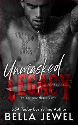 Unmasked Legacy by Bella Jewel