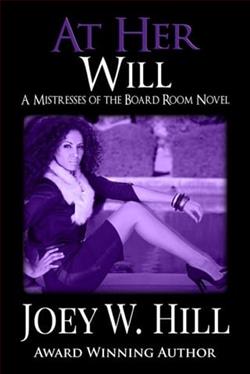 At Her Will by Joey W. Hill