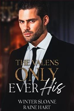 Only Ever His by Winter Sloane